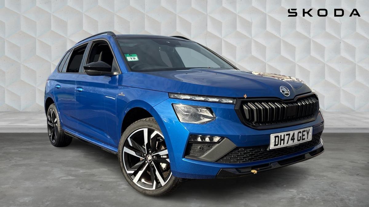 Main listing image - Skoda Kamiq