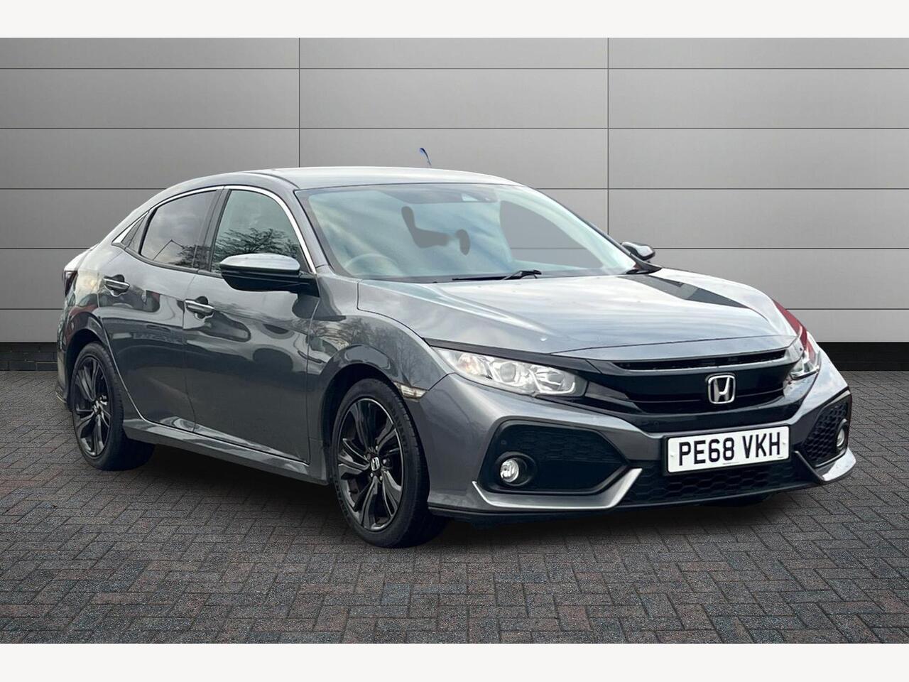 Main listing image - Honda Civic