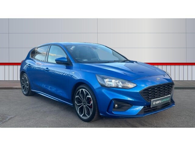 Main listing image - Ford Focus