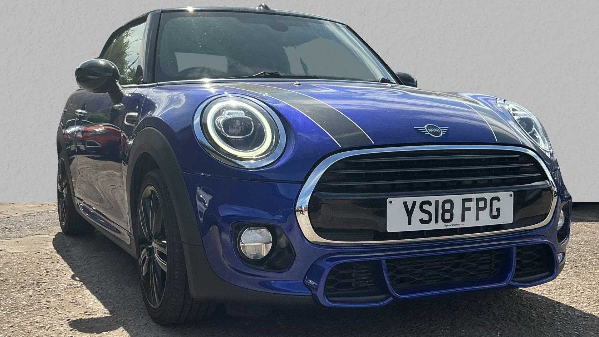 Main listing image - MINI Convertible