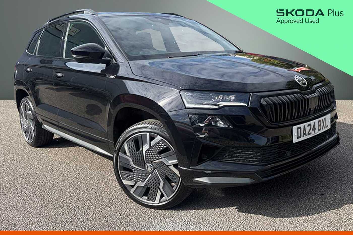 Main listing image - Skoda Karoq