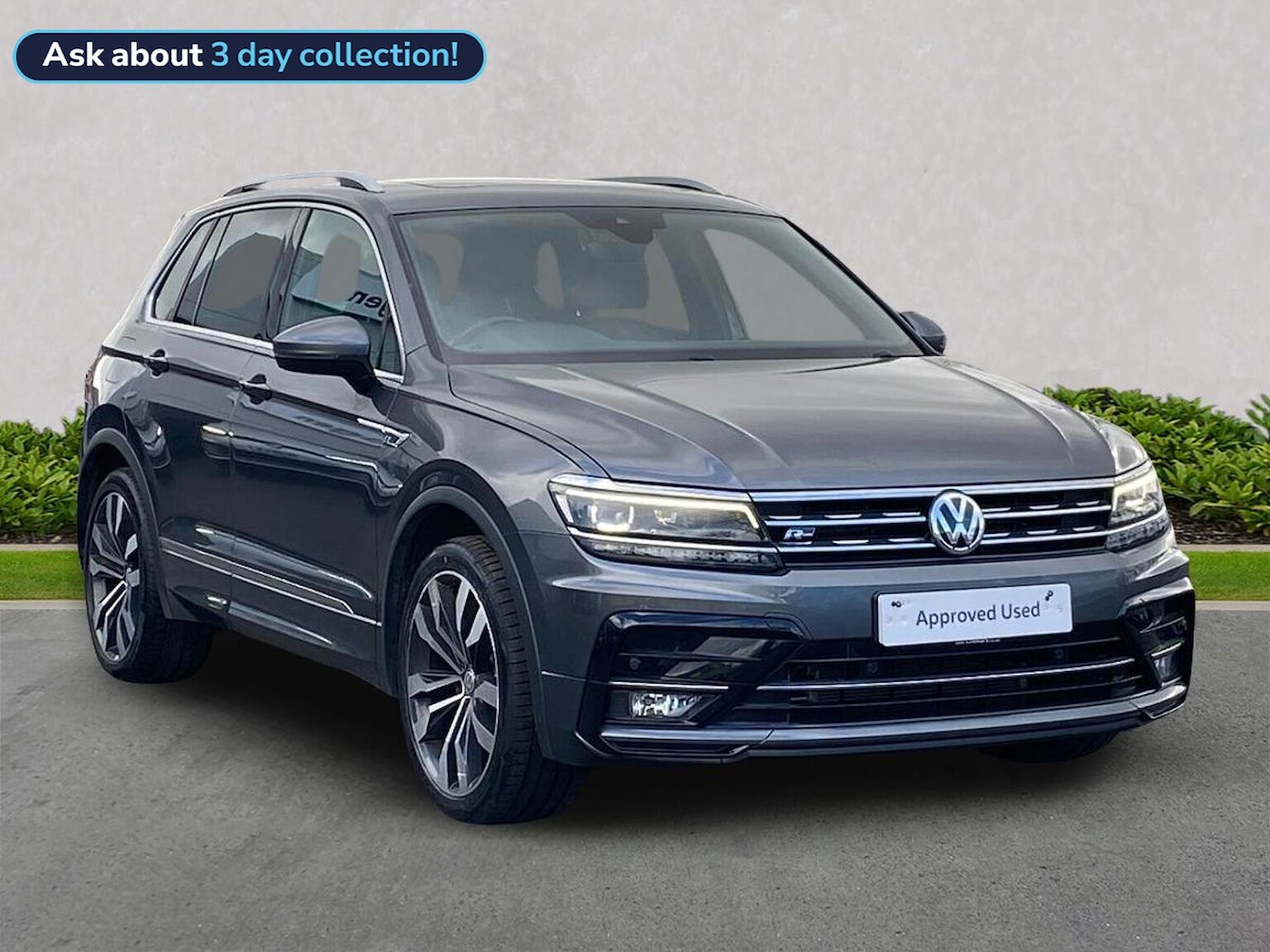 Main listing image - Volkswagen Tiguan