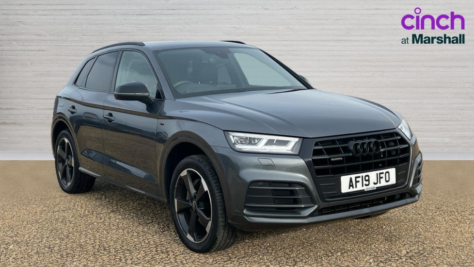 Main listing image - Audi Q5