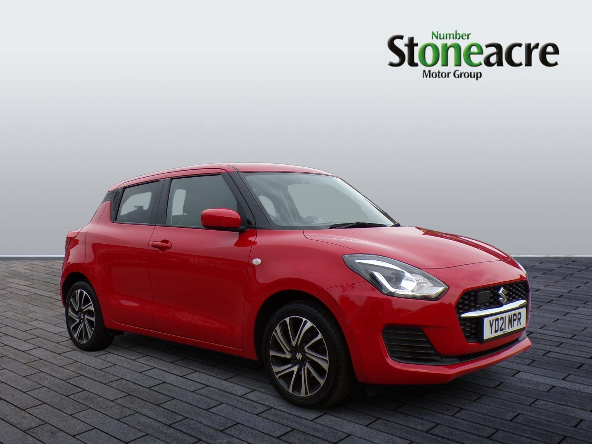 Main listing image - Suzuki Swift