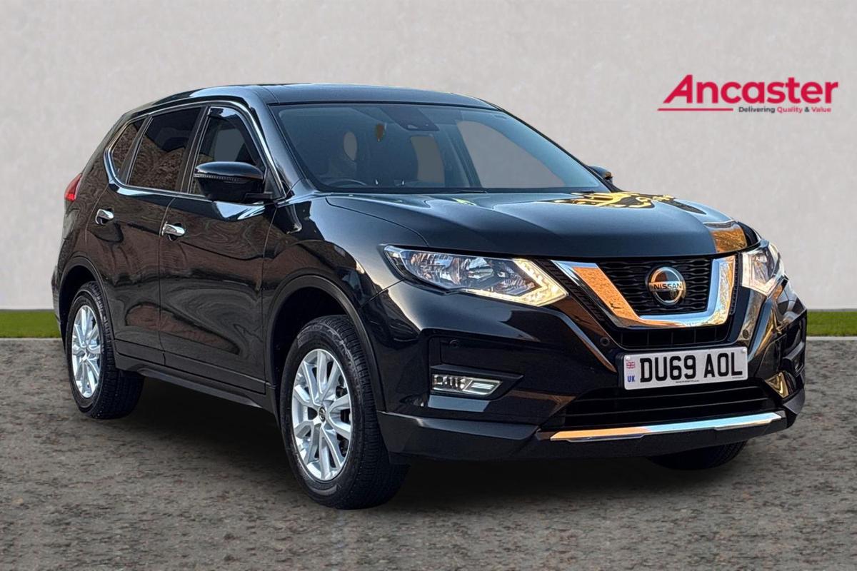 Main listing image - Nissan X-Trail