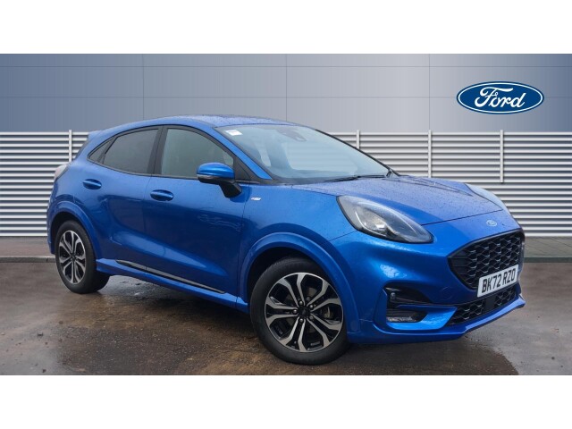 Main listing image - Ford Puma