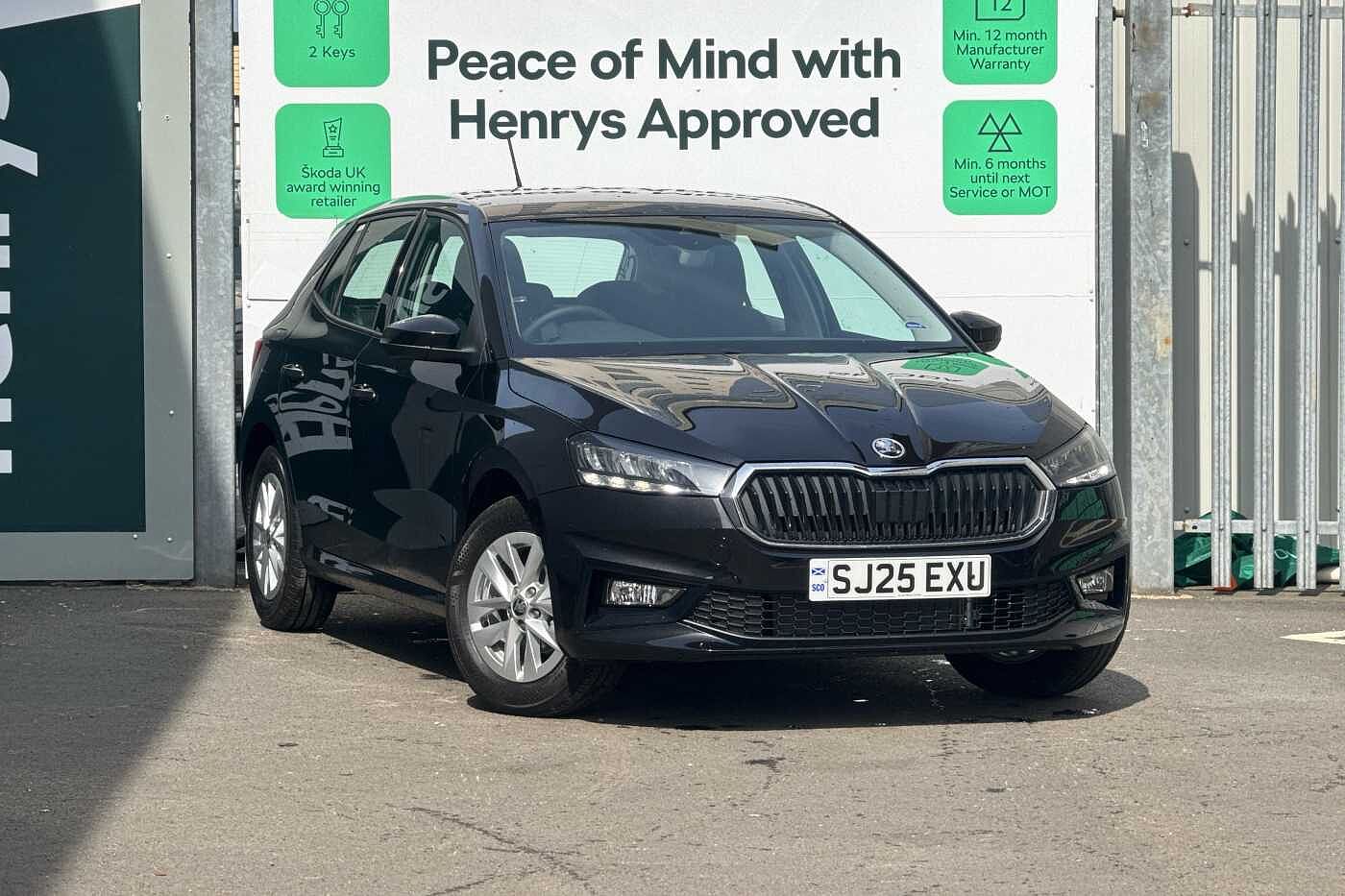 Main listing image - Skoda Fabia