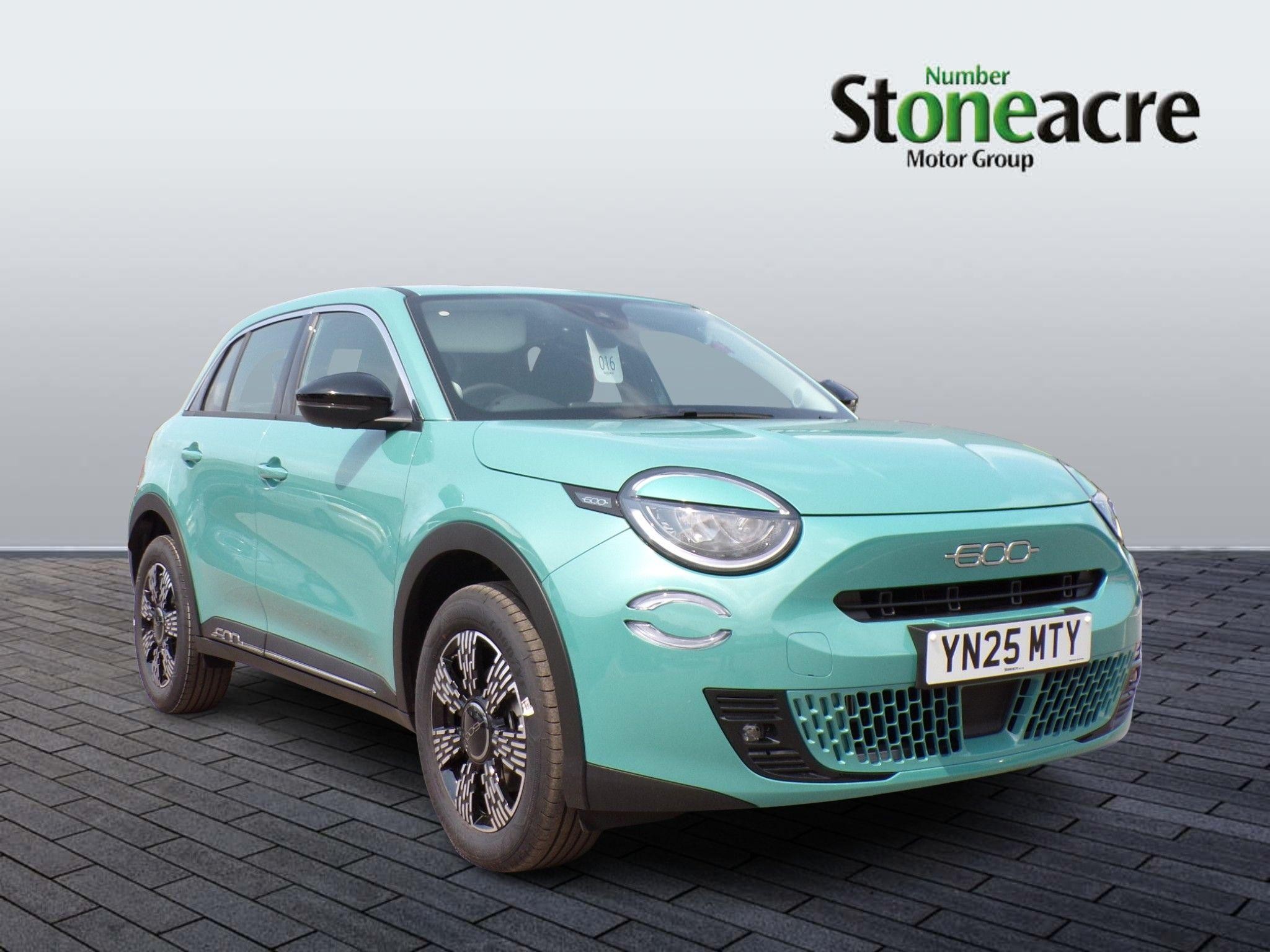 Main listing image - Fiat 600