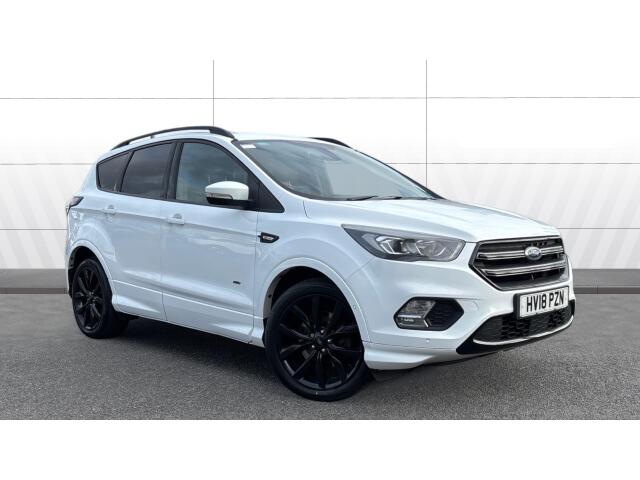 Main listing image - Ford Kuga
