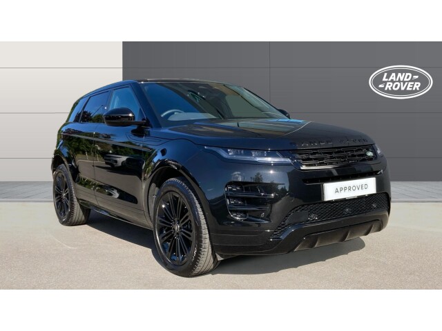 Main listing image - Land Rover Range Rover Evoque