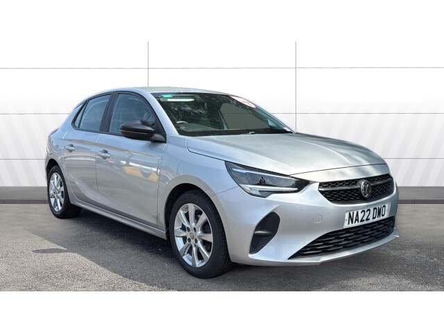 Main listing image - Vauxhall Corsa