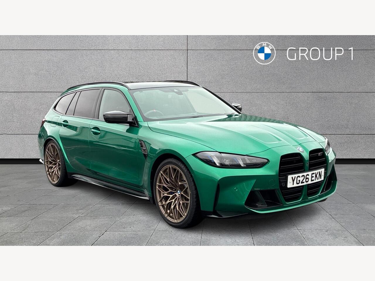 Main listing image - BMW M3