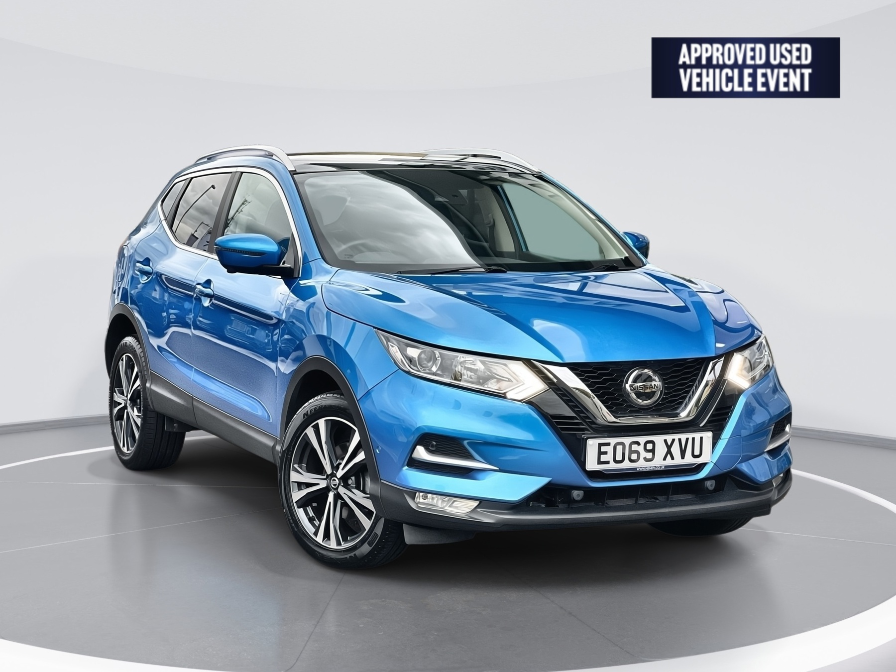 Main listing image - Nissan Qashqai