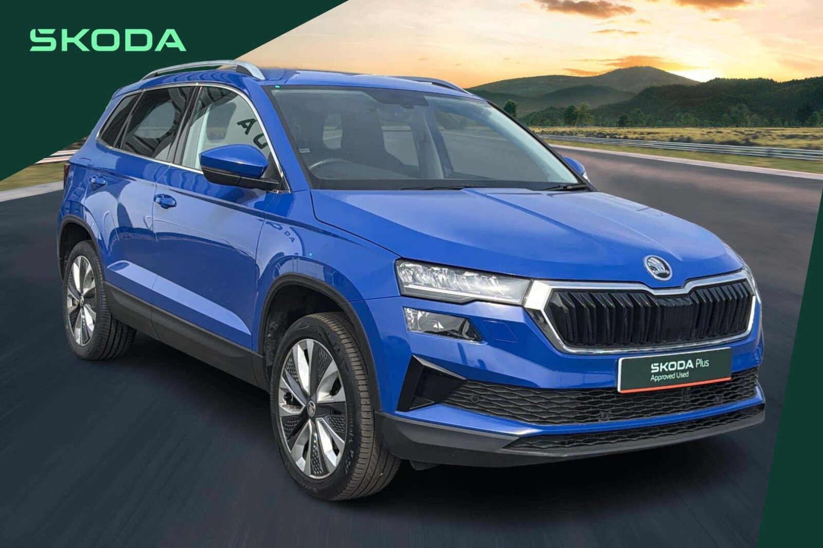 Main listing image - Skoda Karoq