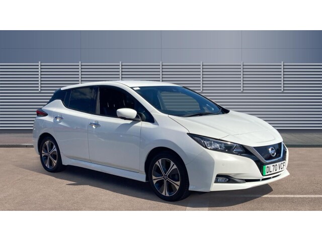 Main listing image - Nissan Leaf