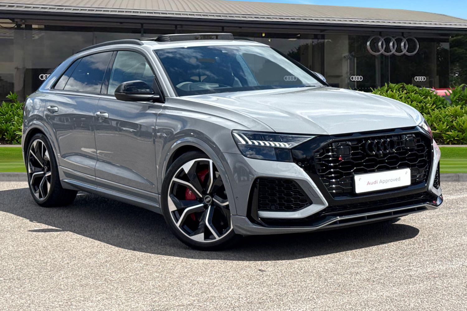 Main listing image - Audi RS Q8