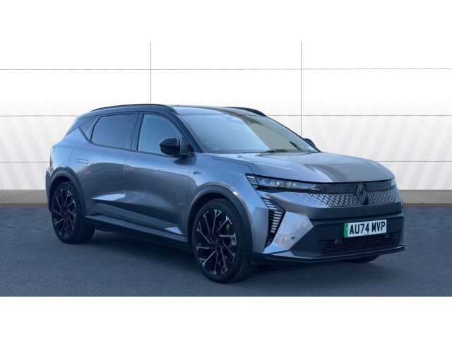 Main listing image - Renault Scenic