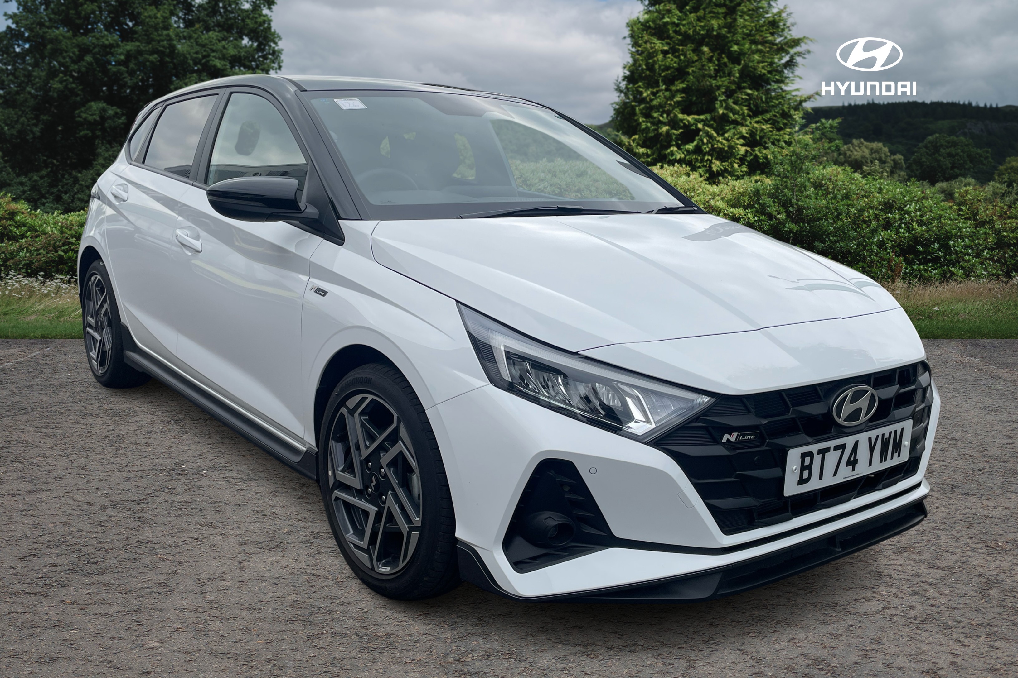 Main listing image - Hyundai i20