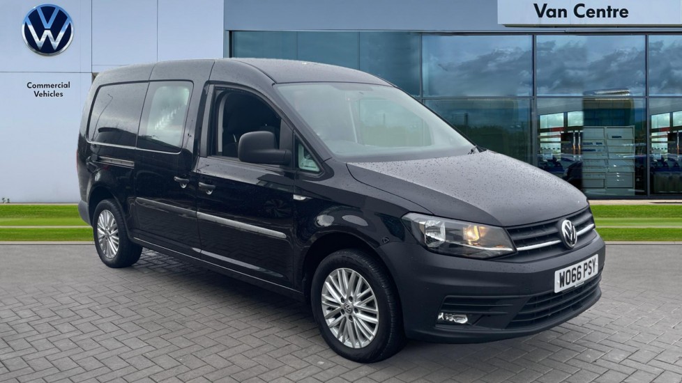 Main listing image - Volkswagen Caddy Maxi