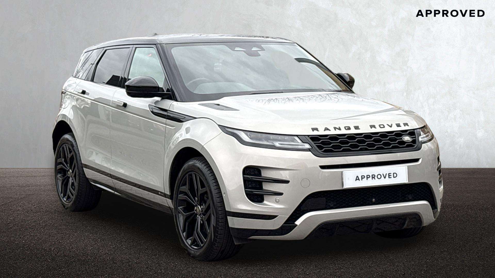 Main listing image - Land Rover Range Rover Evoque