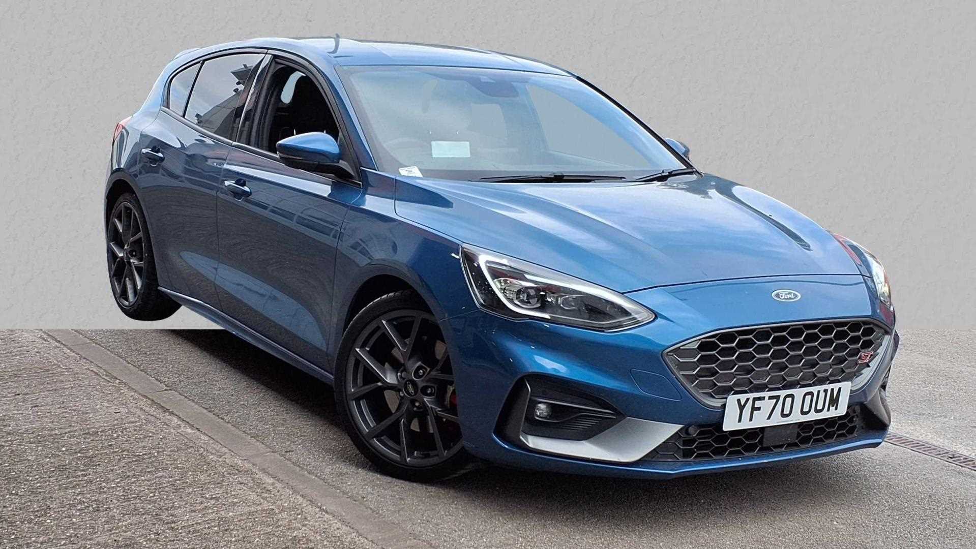 Main listing image - Ford Focus ST