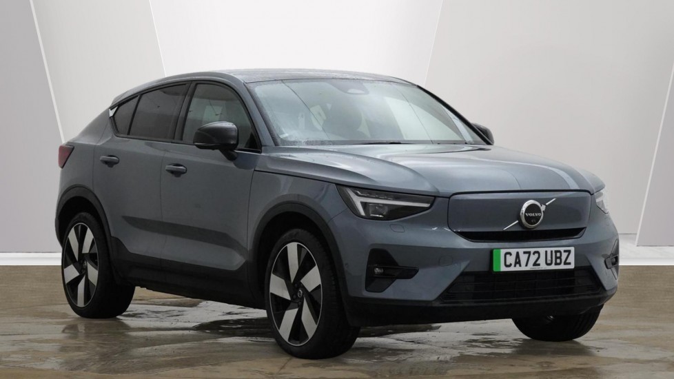 Main listing image - Volvo C40