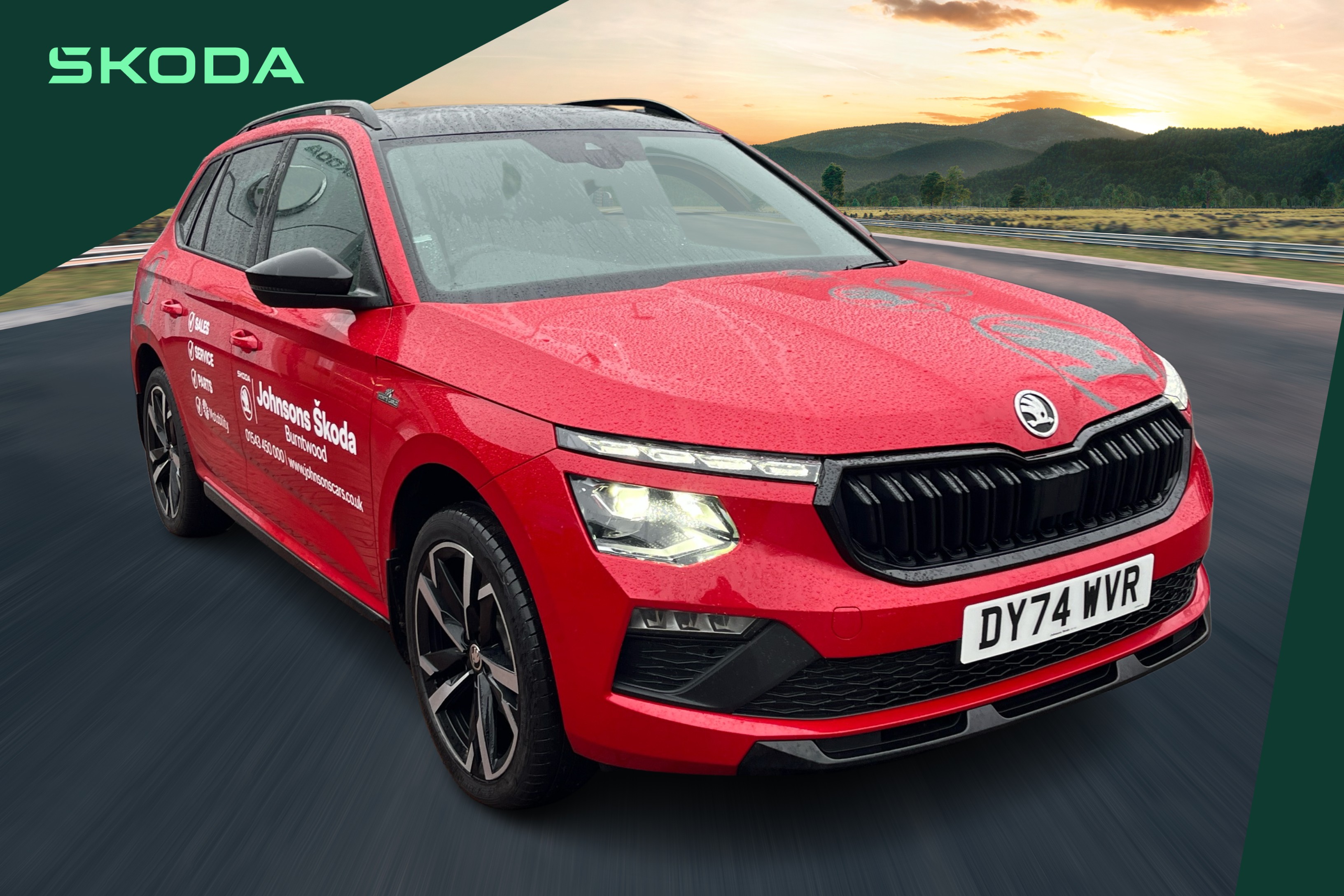 Main listing image - Skoda Kamiq