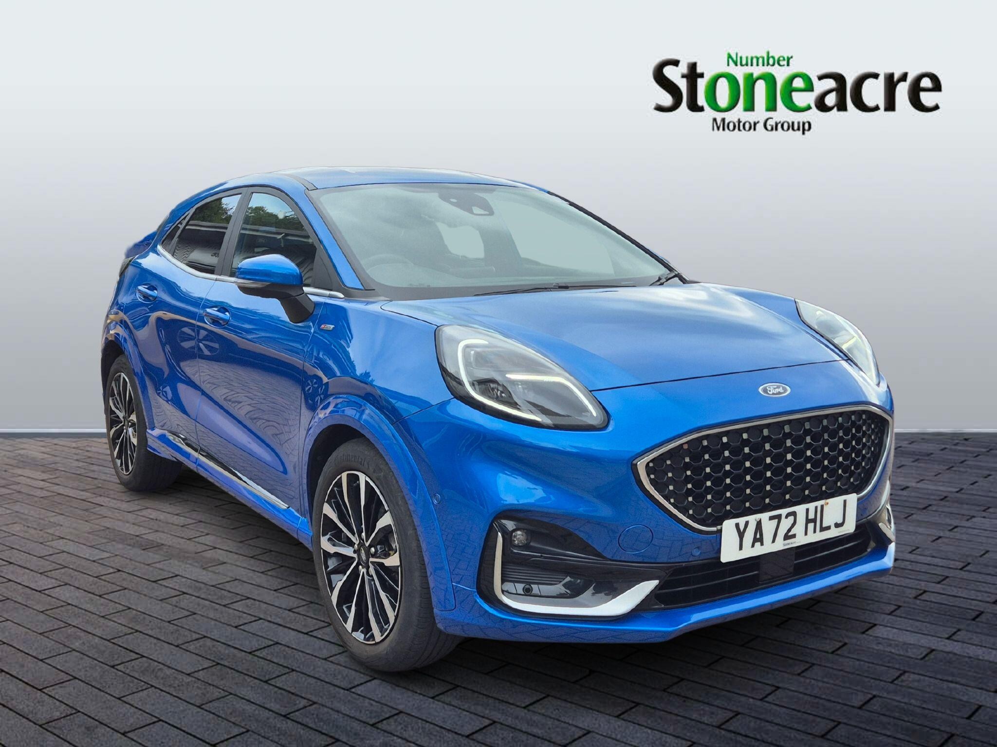 Main listing image - Ford Puma
