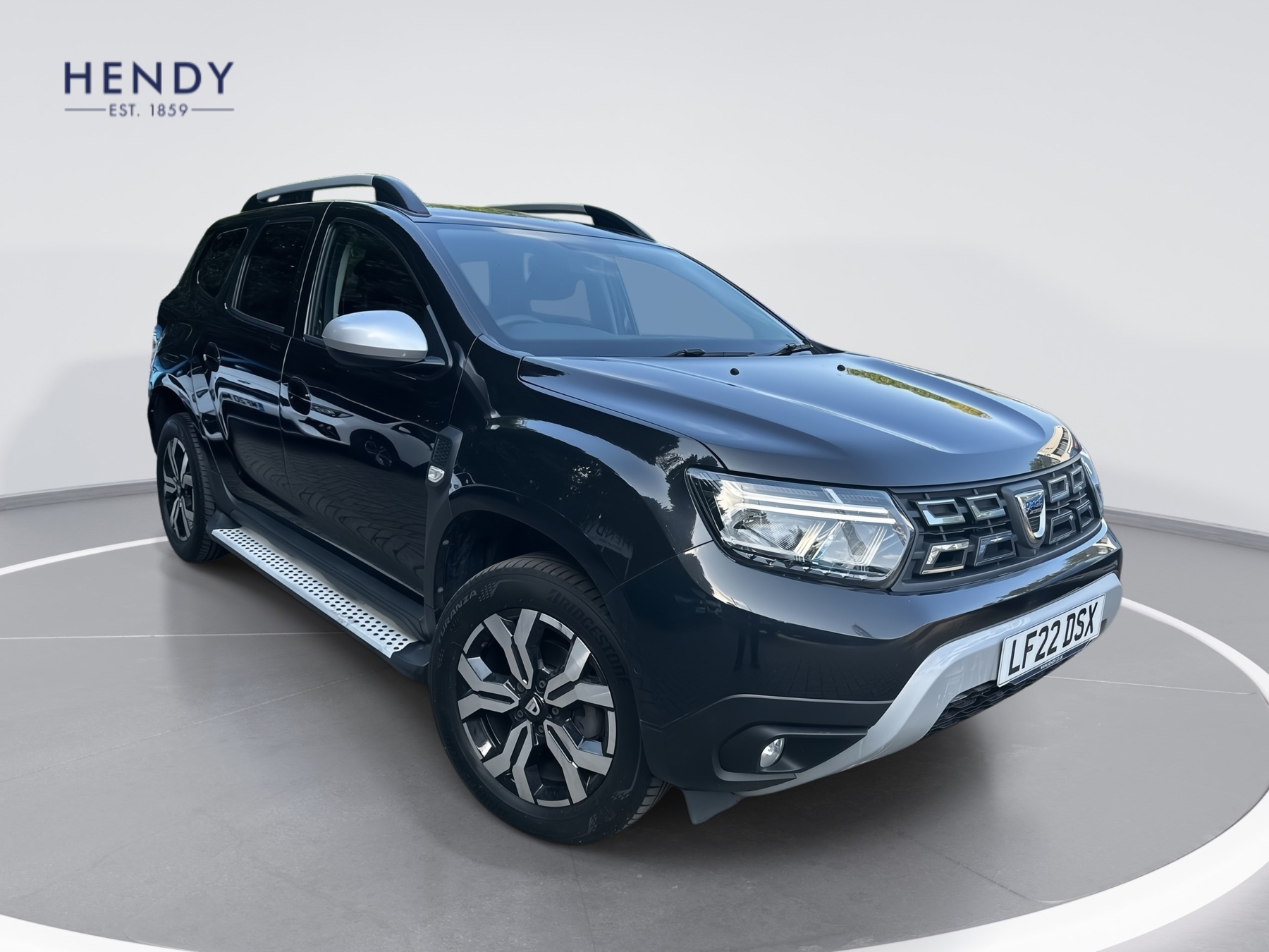 Main listing image - Dacia Duster