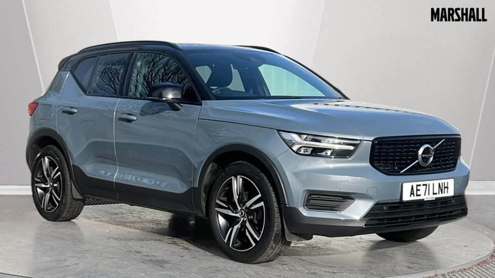 Main listing image - Volvo XC40