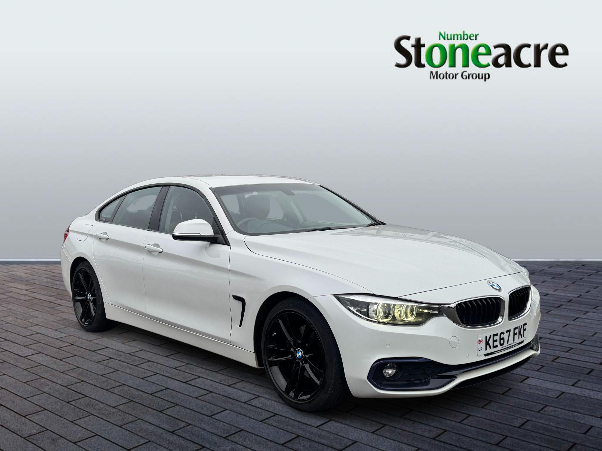 Main listing image - BMW 4 Series Gran Coupe