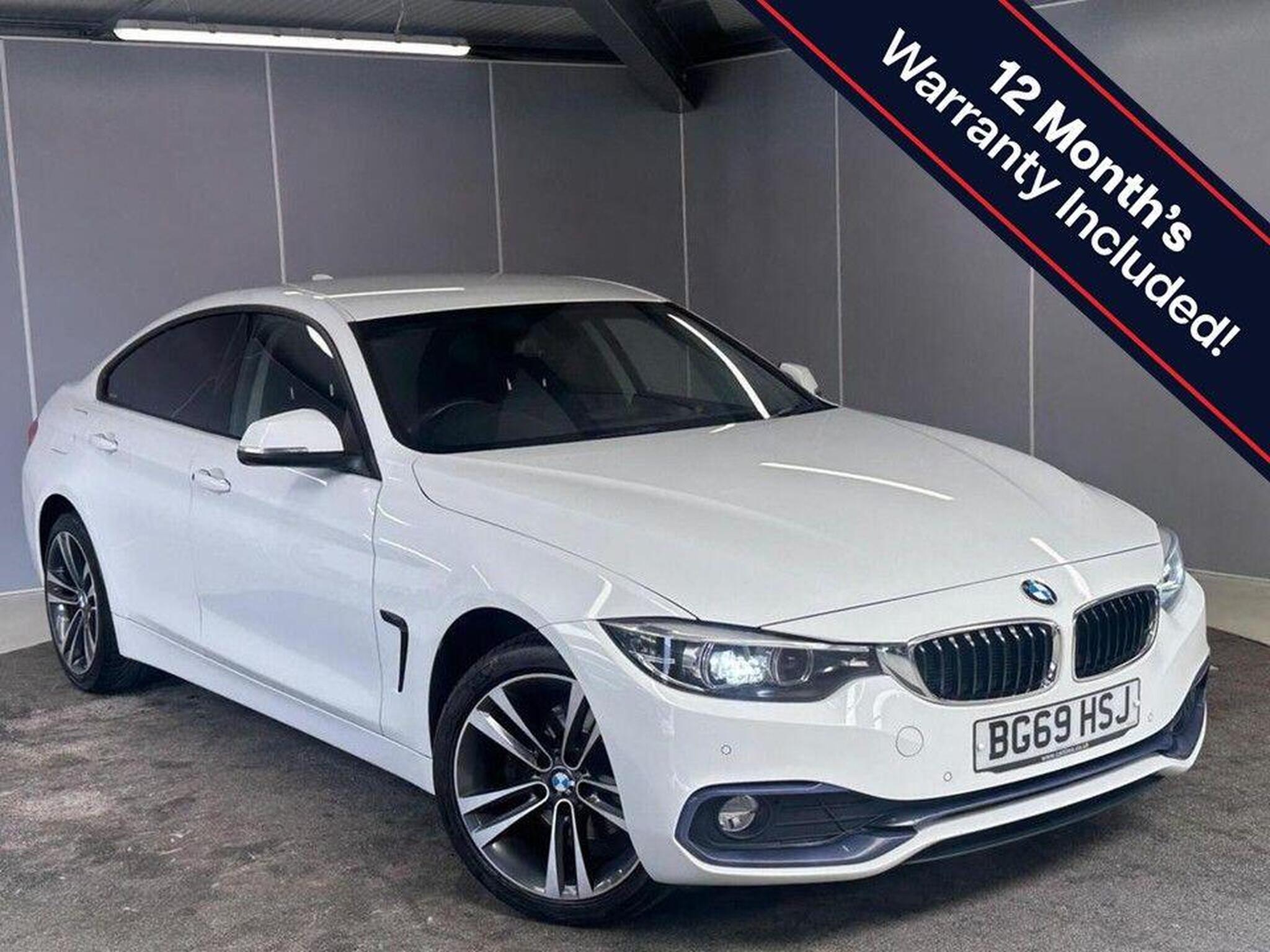 Main listing image - BMW 4 Series