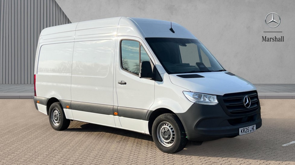 Main listing image - Mercedes-Benz Sprinter