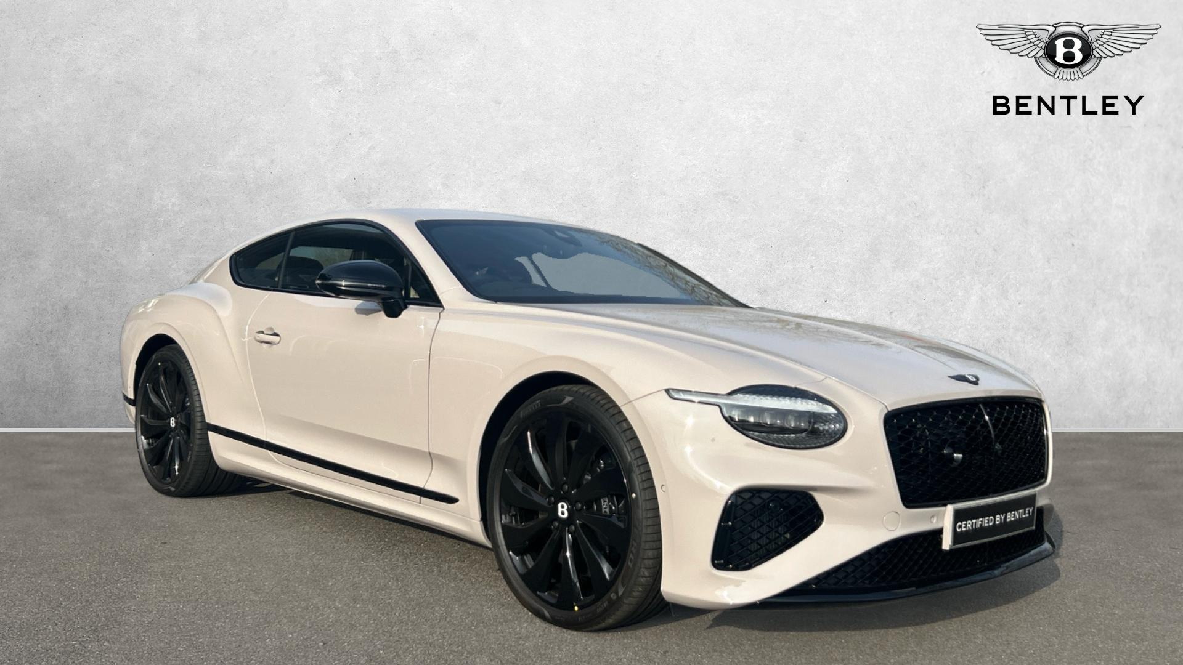 Main listing image - Bentley Continental GT