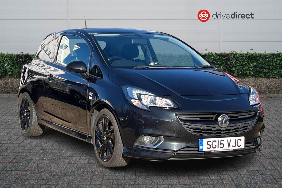 Main listing image - Vauxhall Corsa