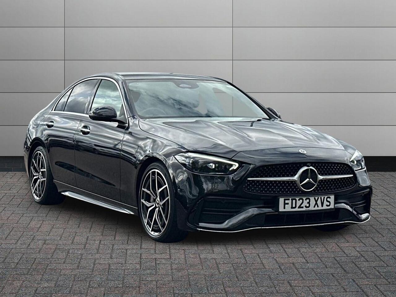 Main listing image - Mercedes-Benz C-Class