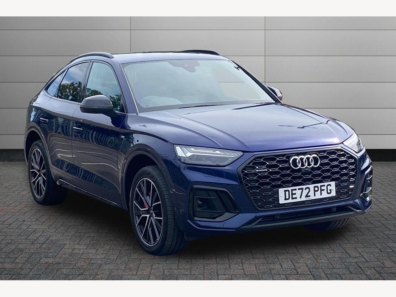 Main listing image - Audi Q5 Sportback
