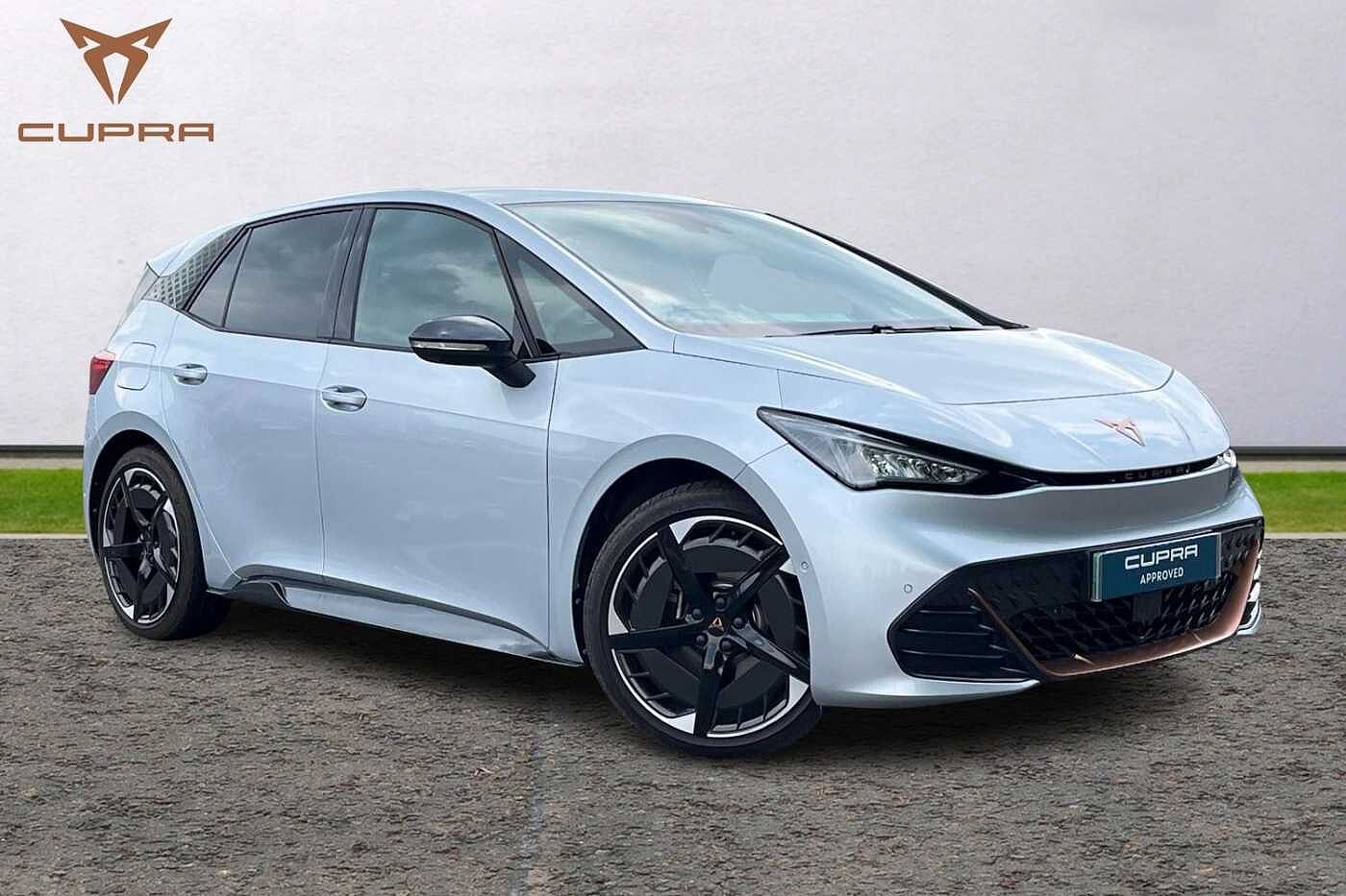 Main listing image - Cupra Born