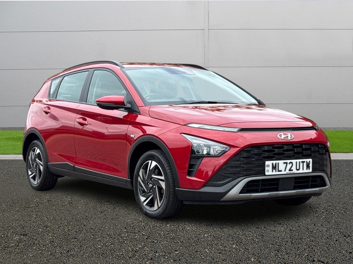 Main listing image - Hyundai Bayon