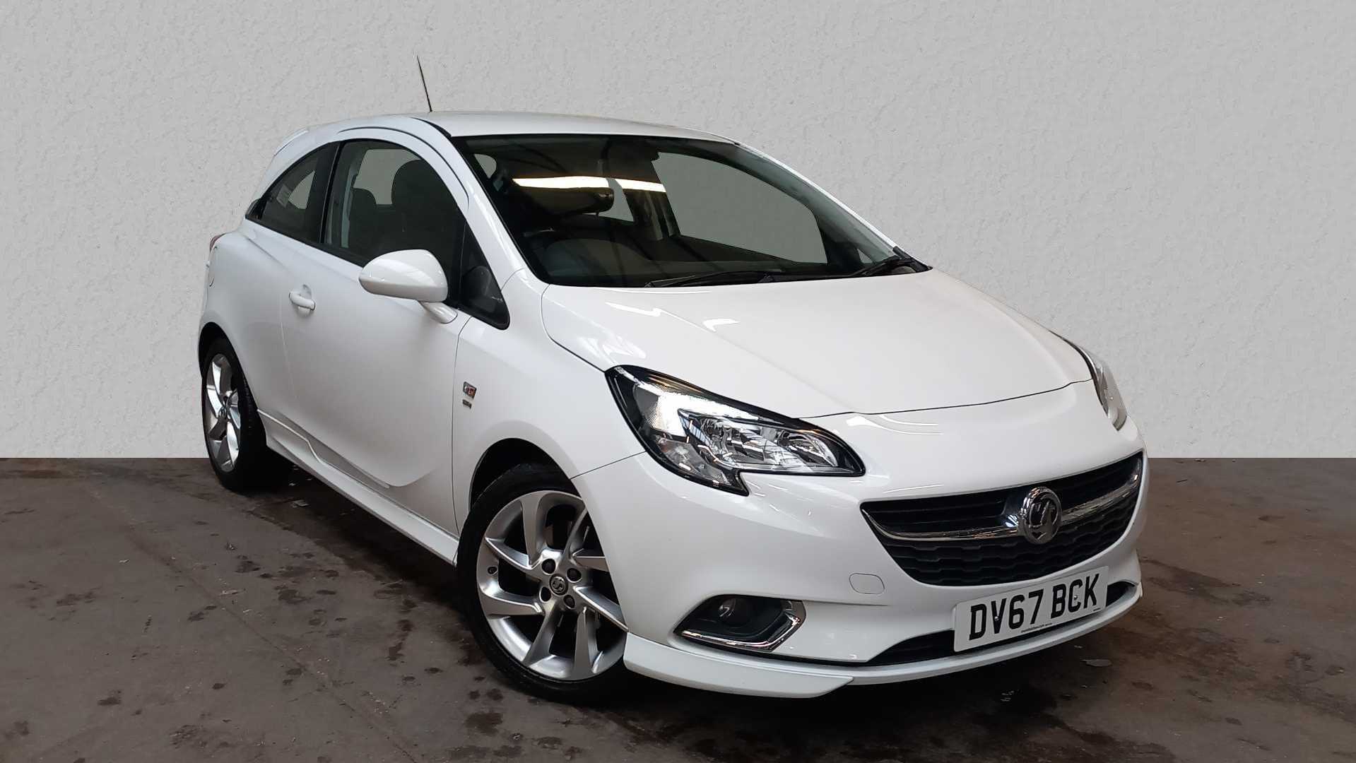 Main listing image - Vauxhall Corsa