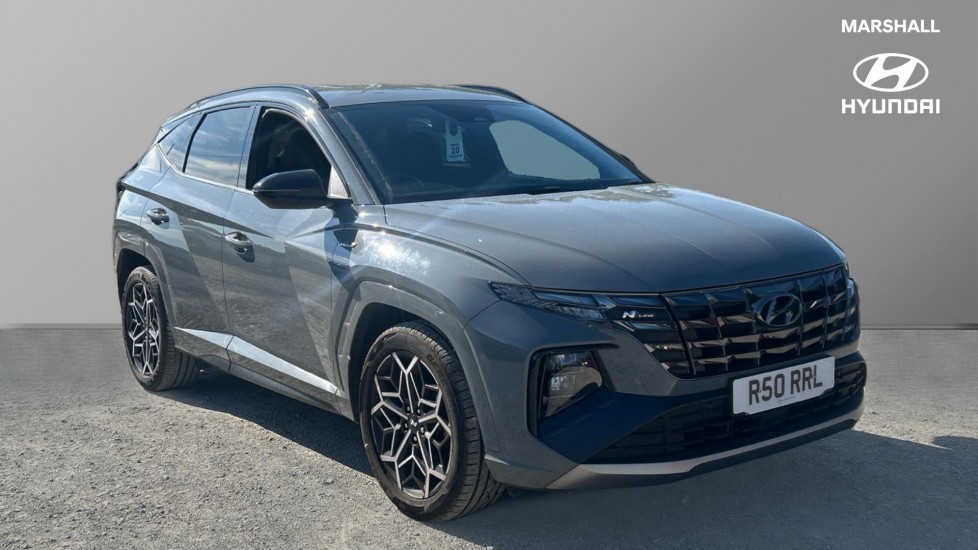 Main listing image - Hyundai Tucson