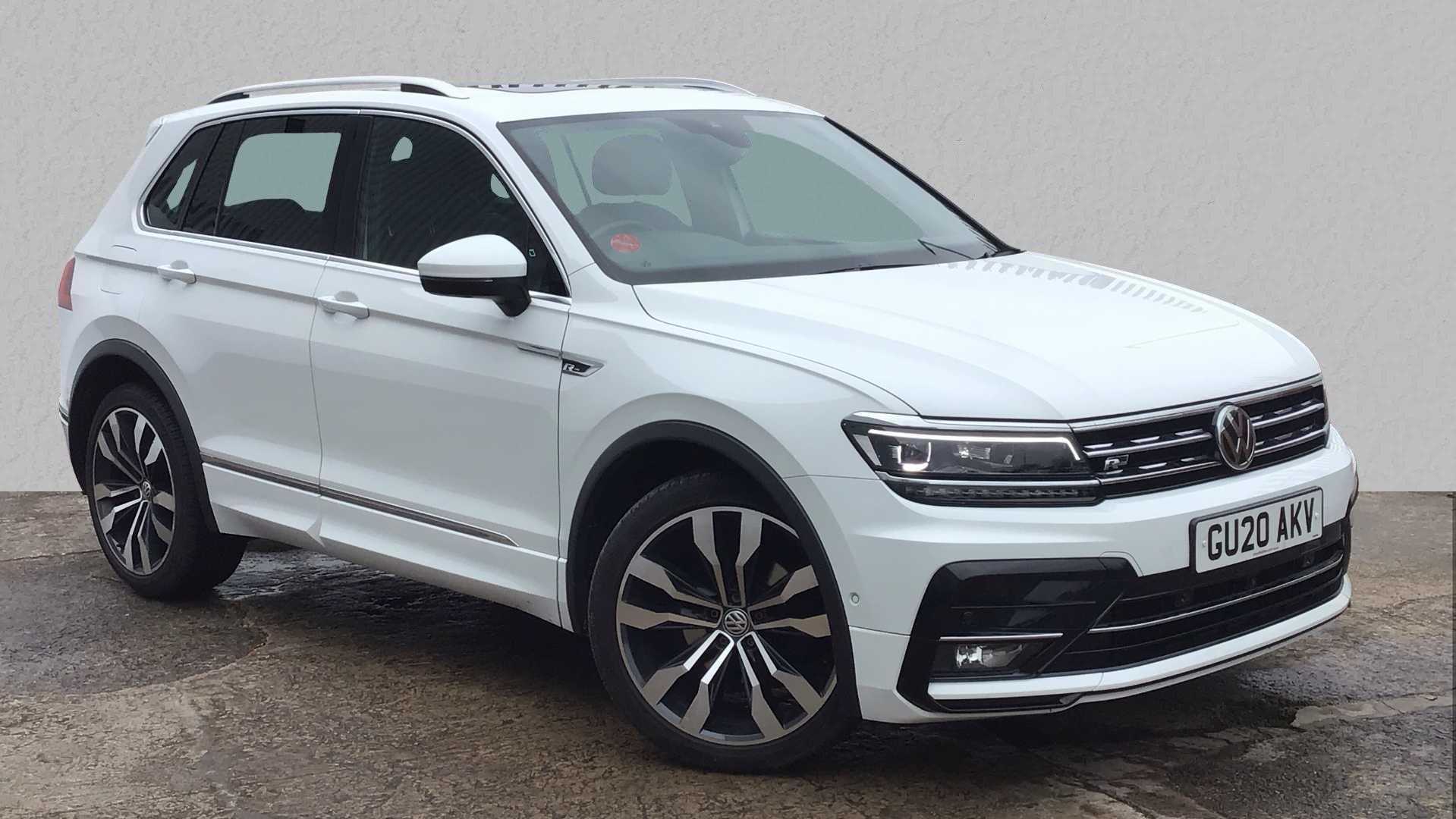 Main listing image - Volkswagen Tiguan