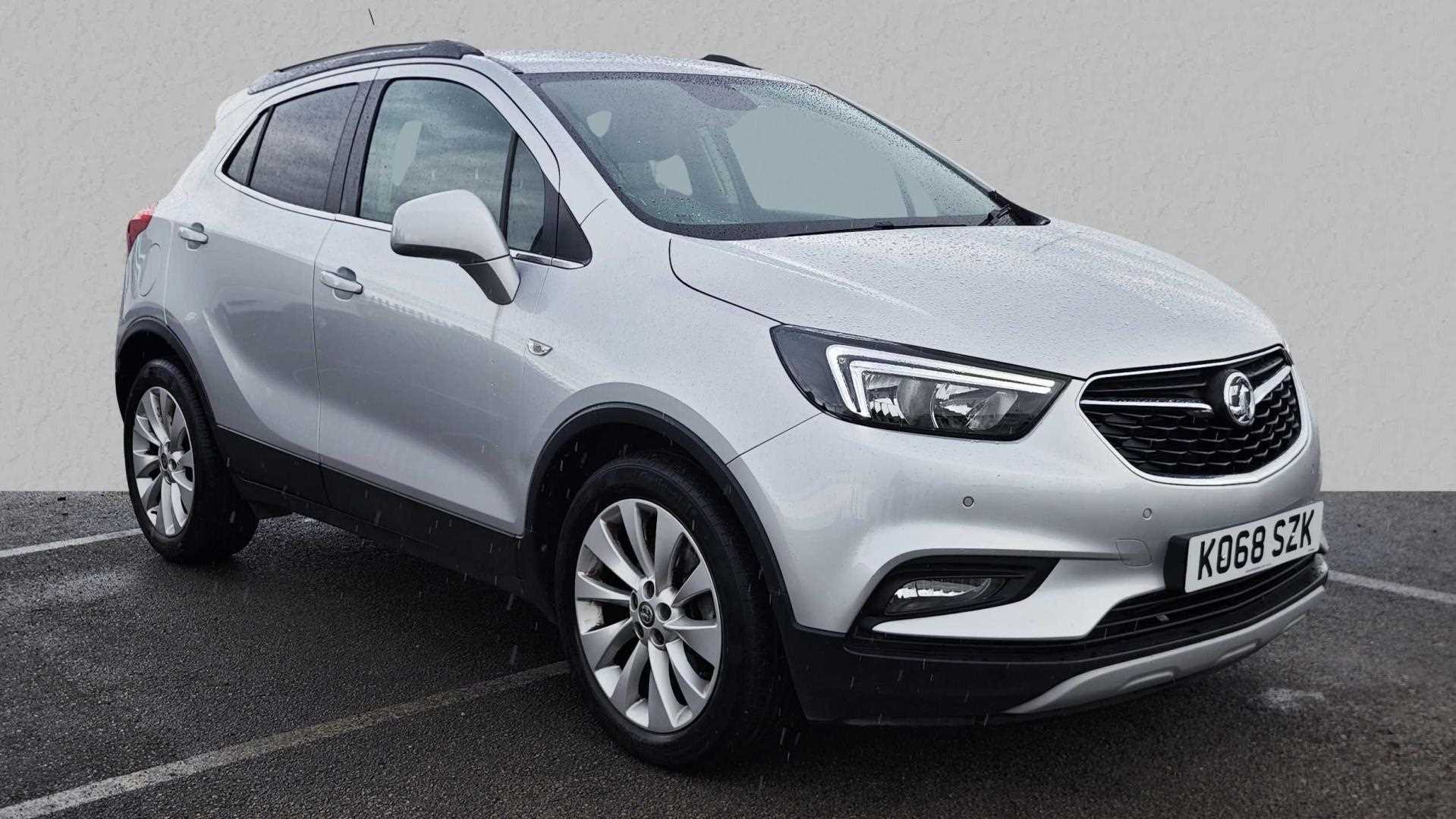 Main listing image - Vauxhall Mokka X