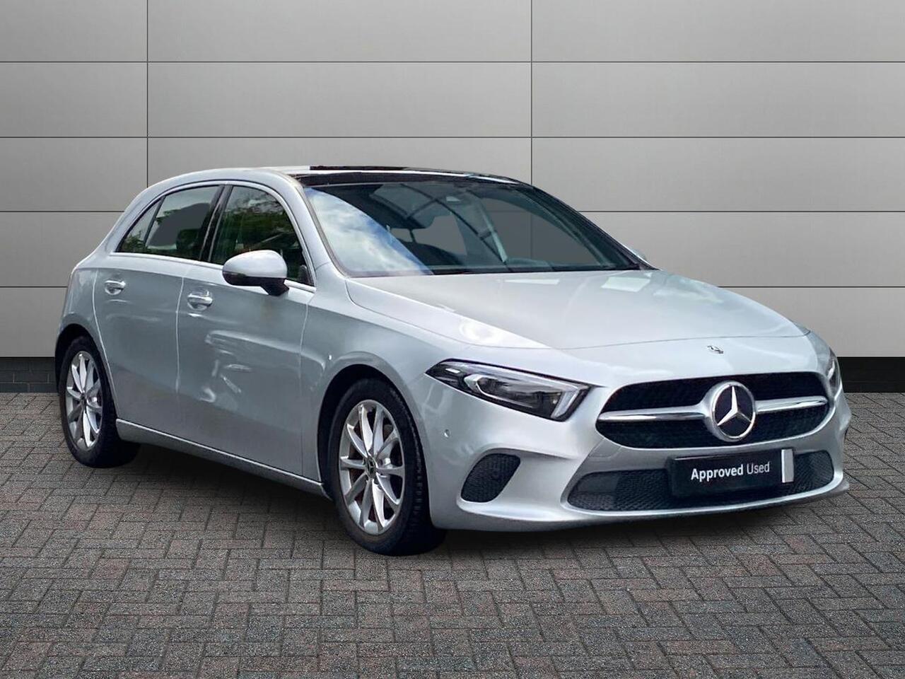 Main listing image - Mercedes-Benz A-Class