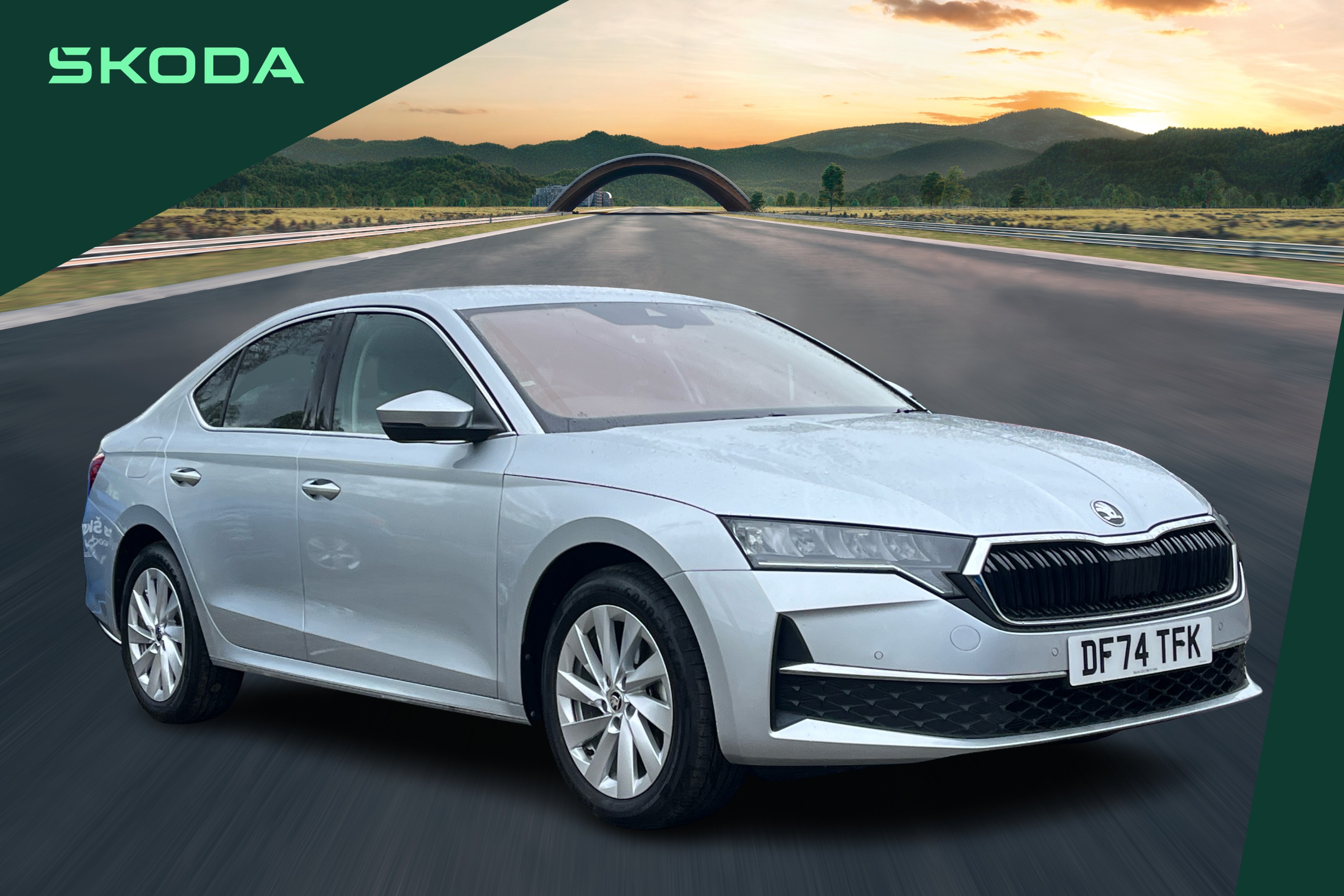 Main listing image - Skoda Octavia