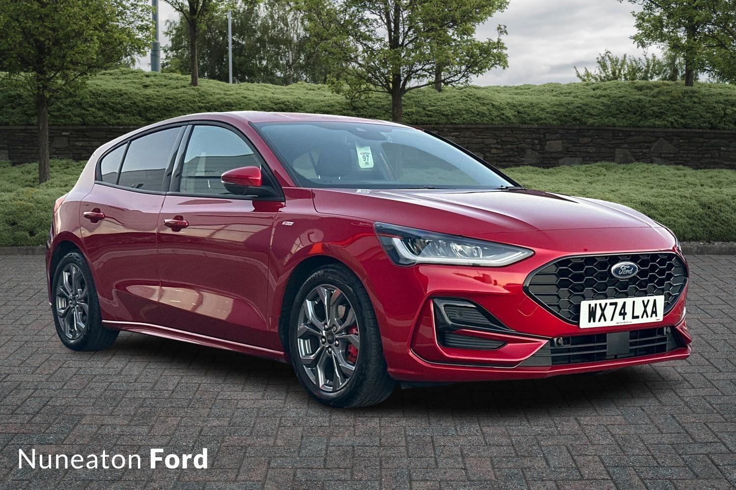 Main listing image - Ford Focus