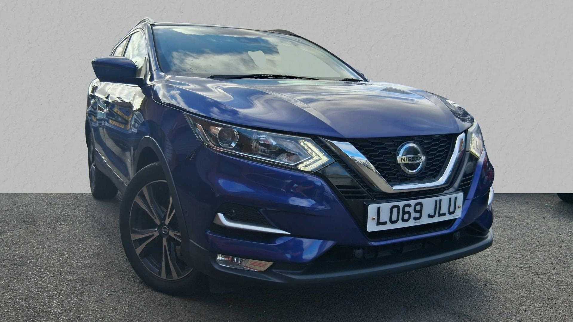 Main listing image - Nissan Qashqai