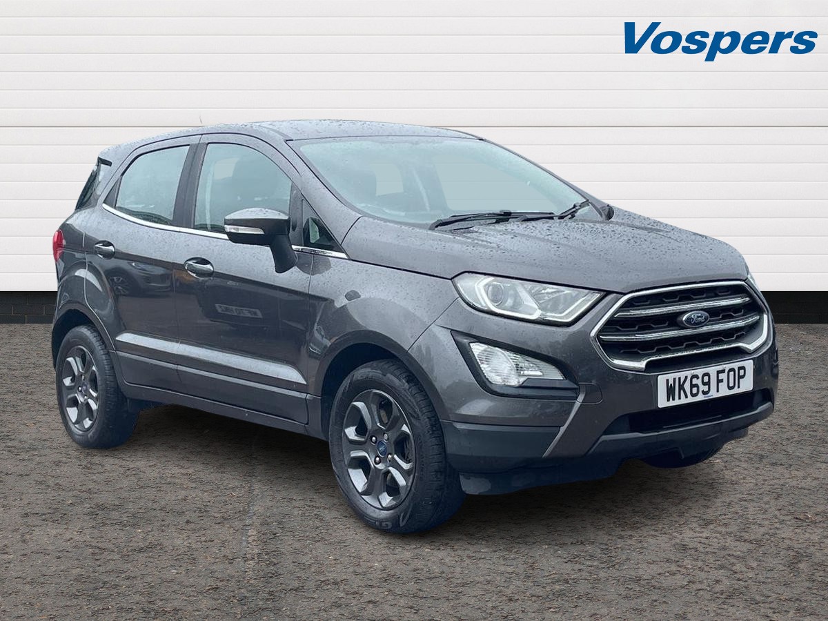 Main listing image - Ford EcoSport