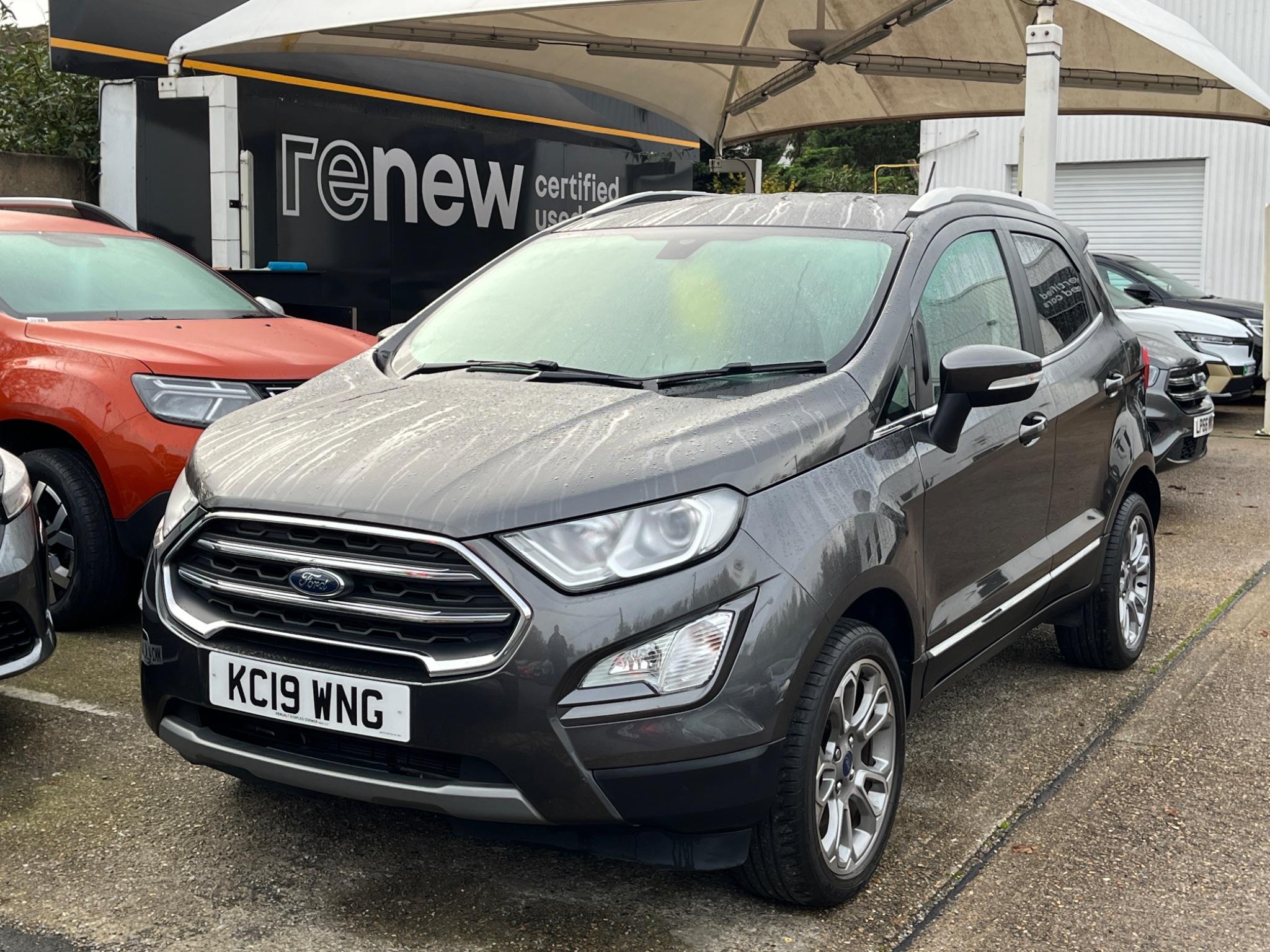 Main listing image - Ford EcoSport