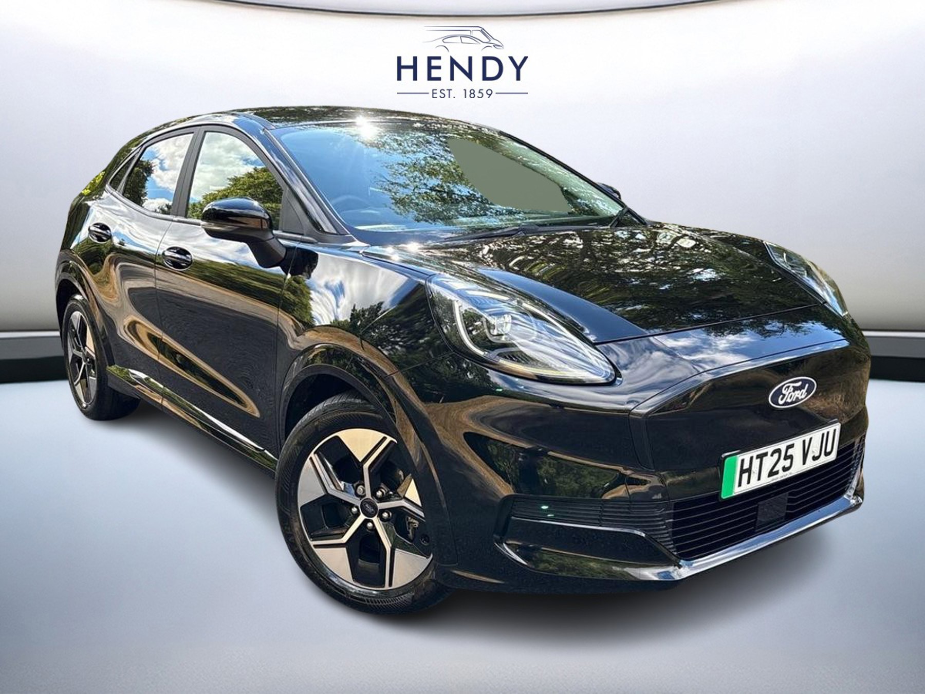 Main listing image - Ford Puma